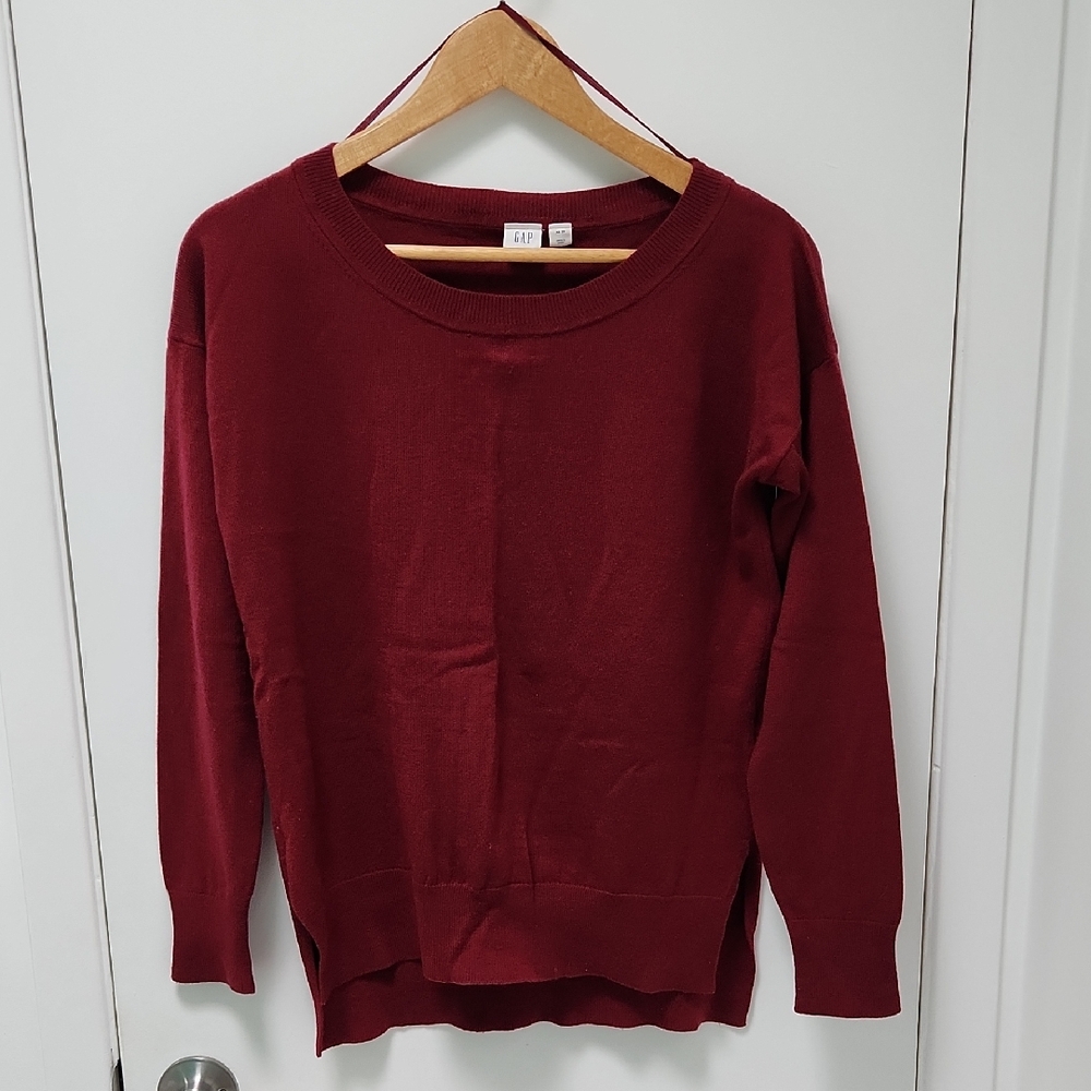 Gap Relaxed Fit Sweater - XS